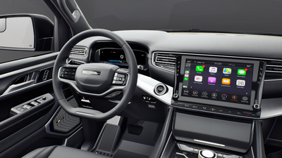 2027 Jeep Grand Wagoneer Upland