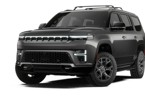 2027 Jeep Grand Wagoneer Upland