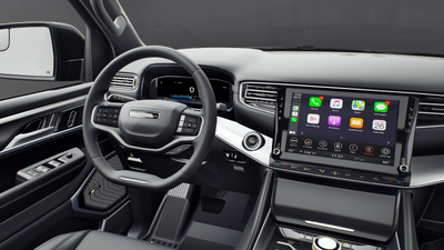 2027 Jeep Grand Wagoneer Upland