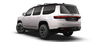 2026 Jeep Grand Wagoneer Grand Wagoneer
