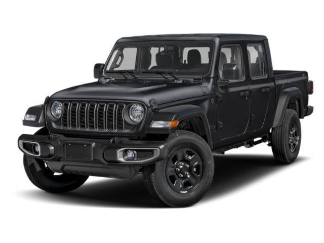 2027 Jeep Gladiator Rewind
