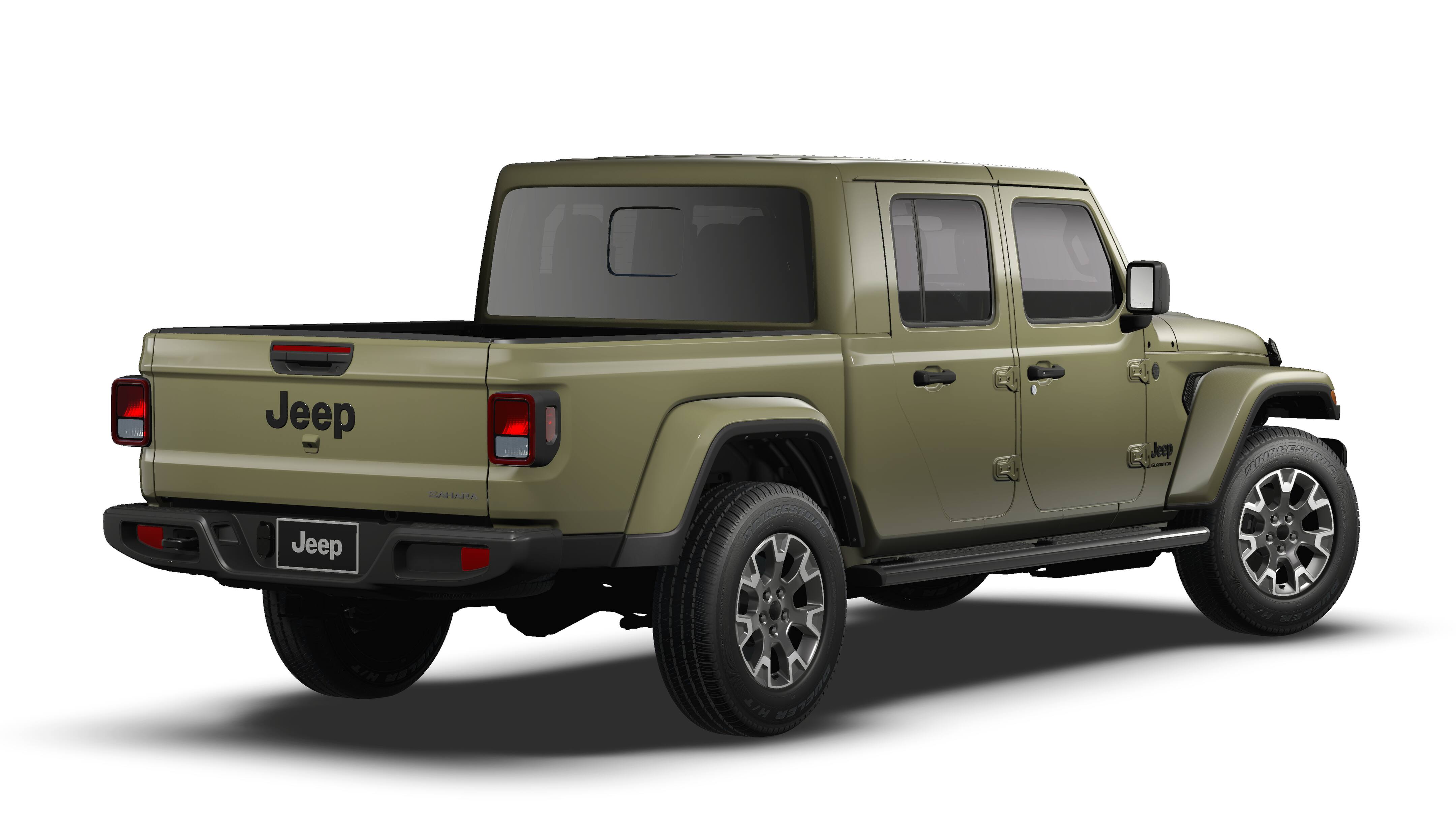2026 Jeep Gladiator Sport photo 2