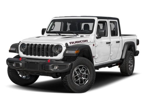 2027 Jeep Gladiator Rubicon