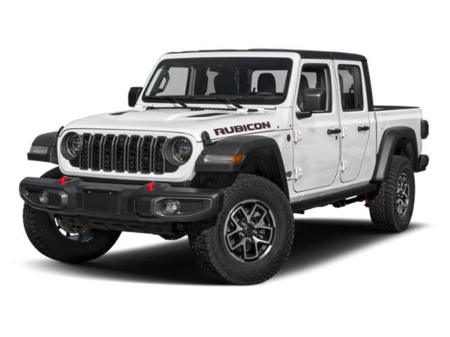2027 Jeep Gladiator Rubicon