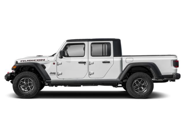 2027 Jeep Gladiator Rubicon