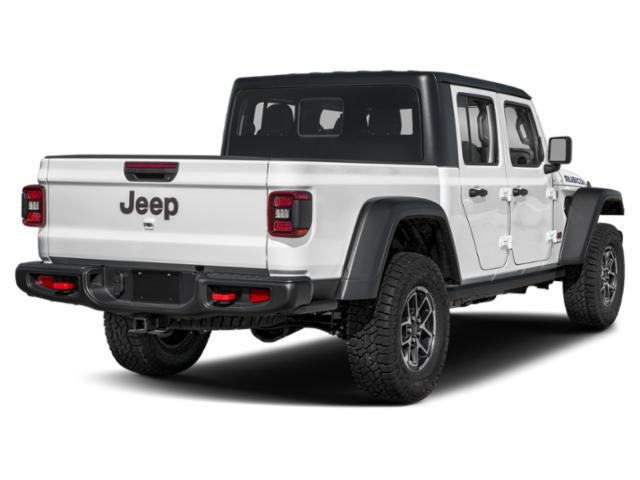 2027 Jeep Gladiator Rubicon