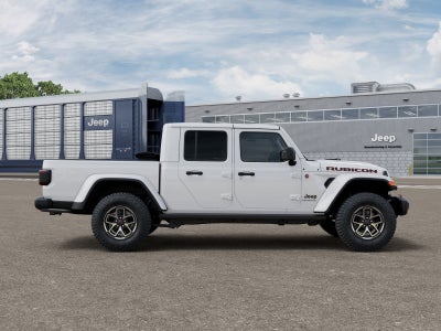 2027 Jeep Gladiator Rubicon X