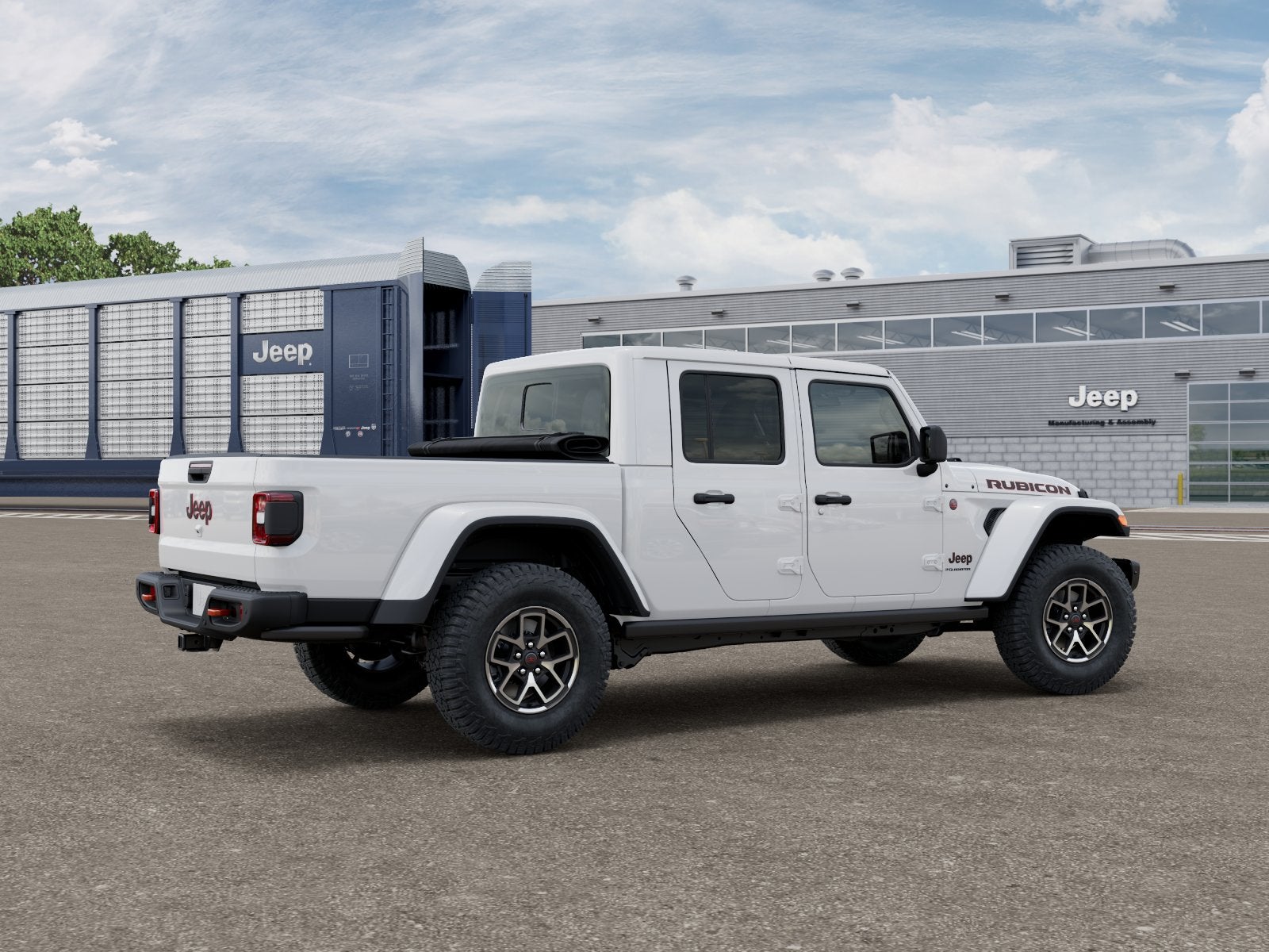 2027 Jeep Gladiator Rubicon X