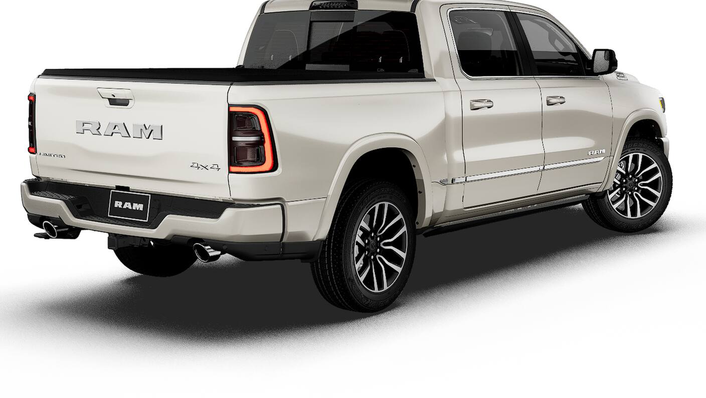 2027 RAM 1500 Limited