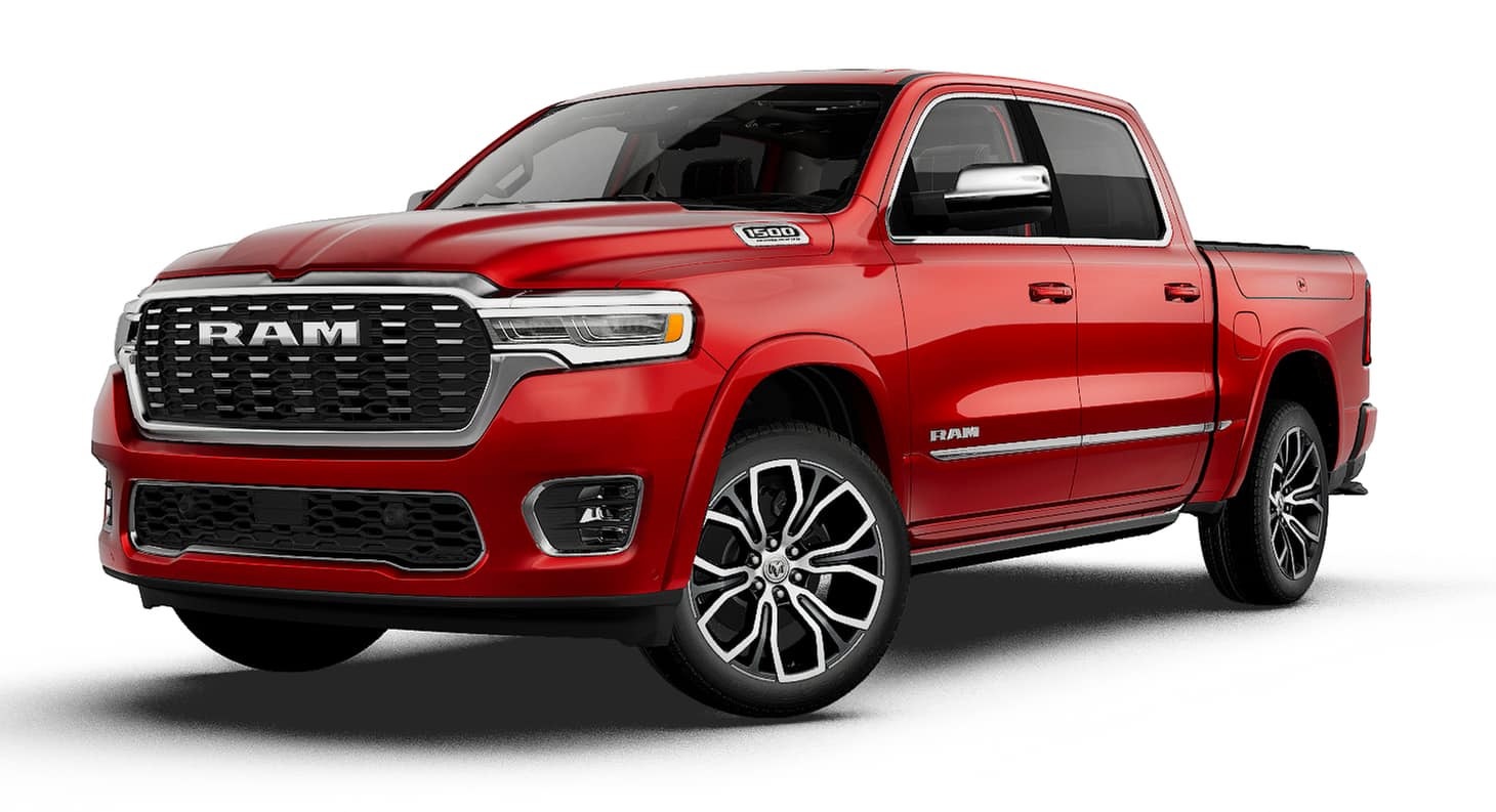 2027 RAM 1500 Base