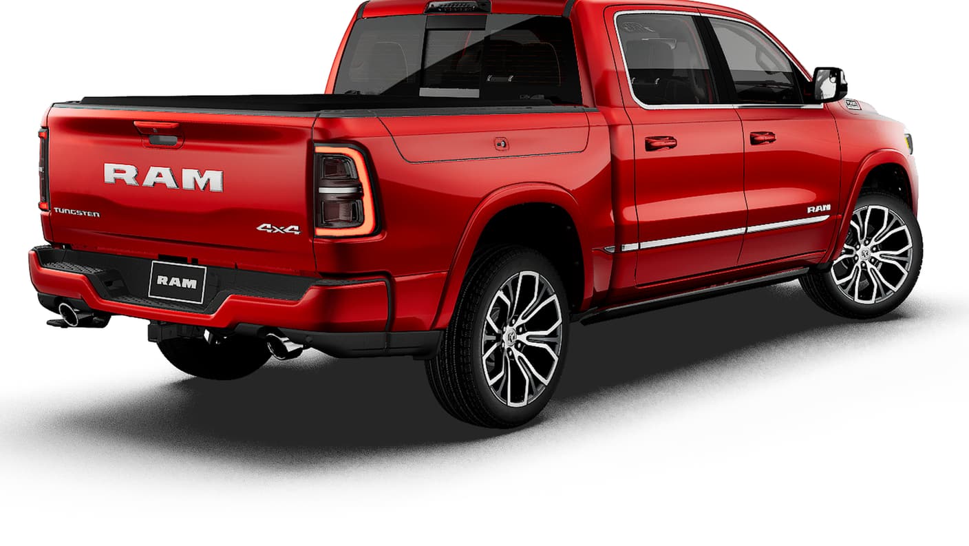 2027 RAM 1500 Base