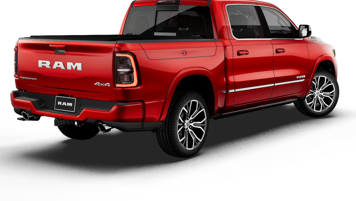 2027 RAM 1500 Base