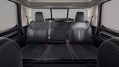 2027 RAM 1500 Base