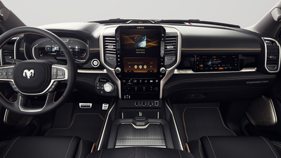 2027 RAM 1500 Base