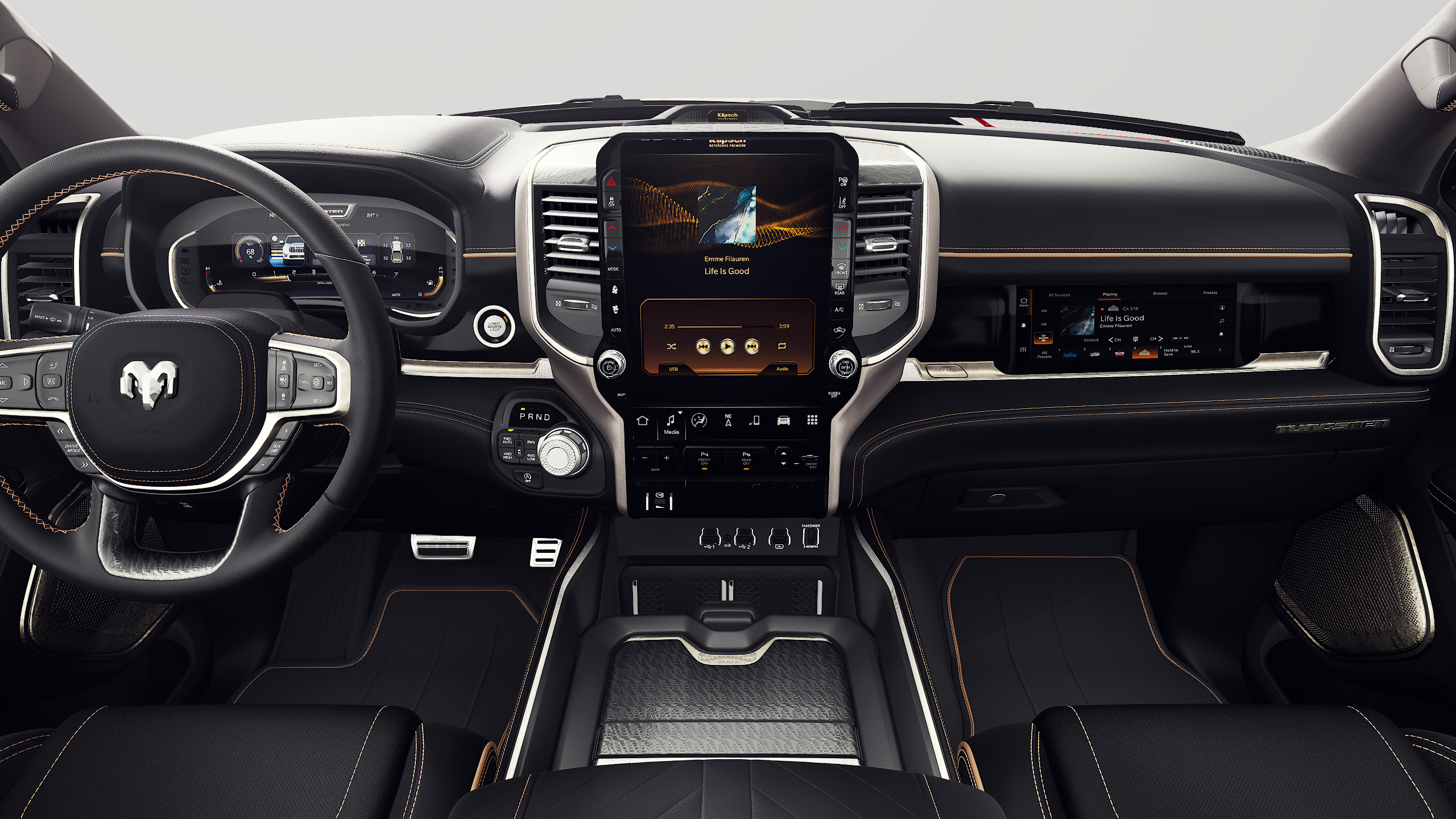 2027 RAM 1500 Base