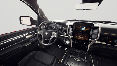 2027 RAM 1500 Base