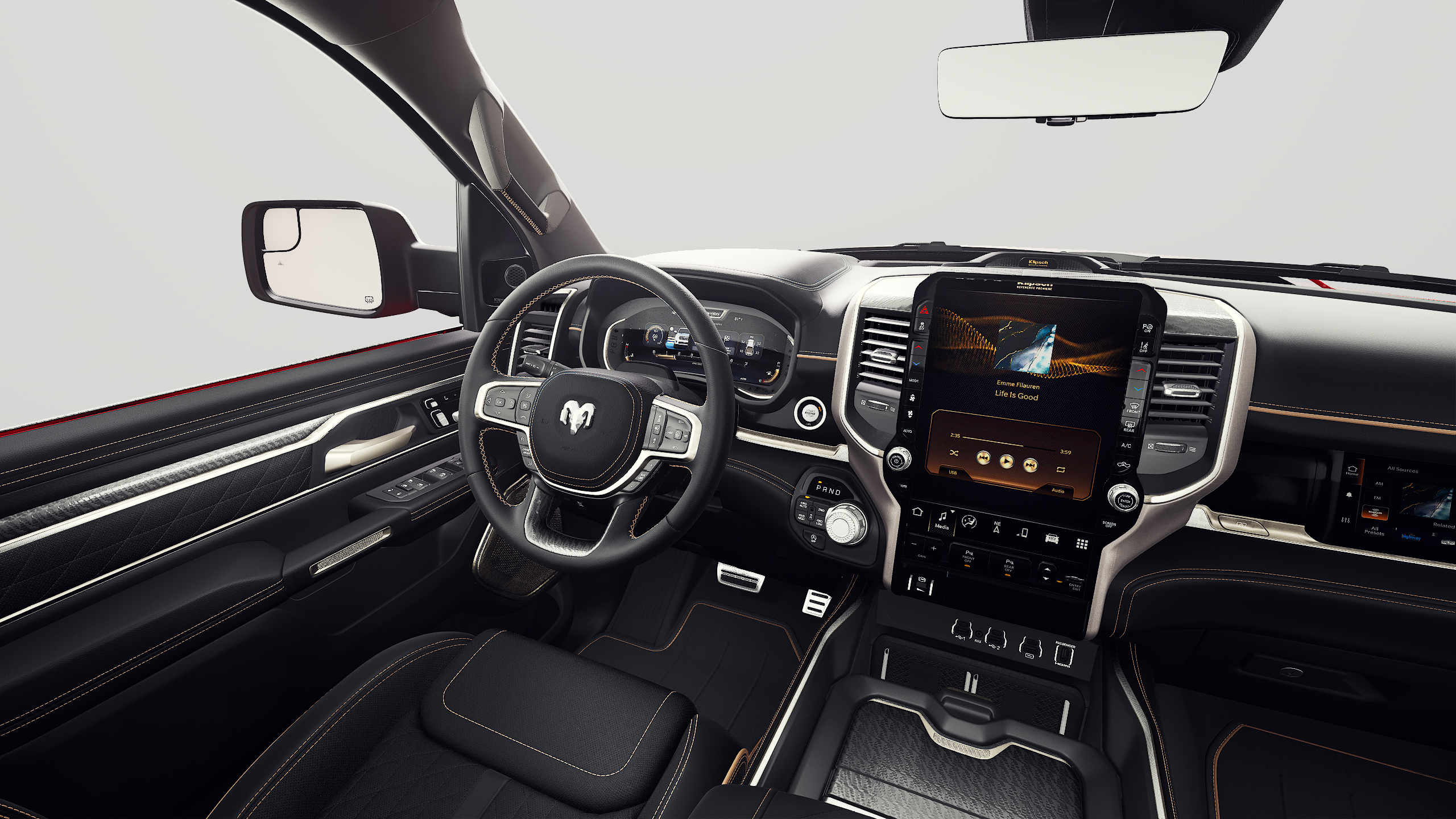 2027 RAM 1500 Base