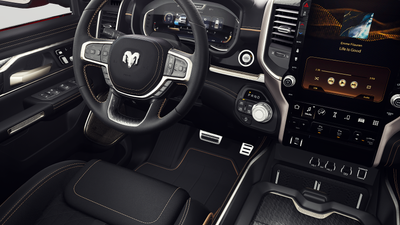2027 RAM 1500 Base