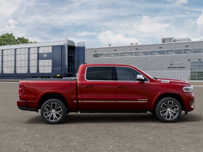2027 RAM 1500 Base