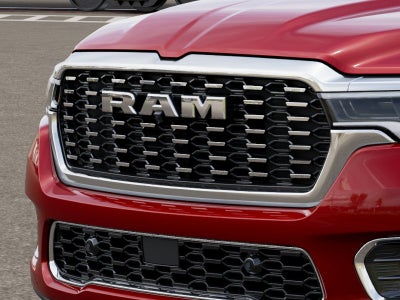 2027 RAM 1500 Base