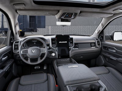 2027 RAM 1500 Base