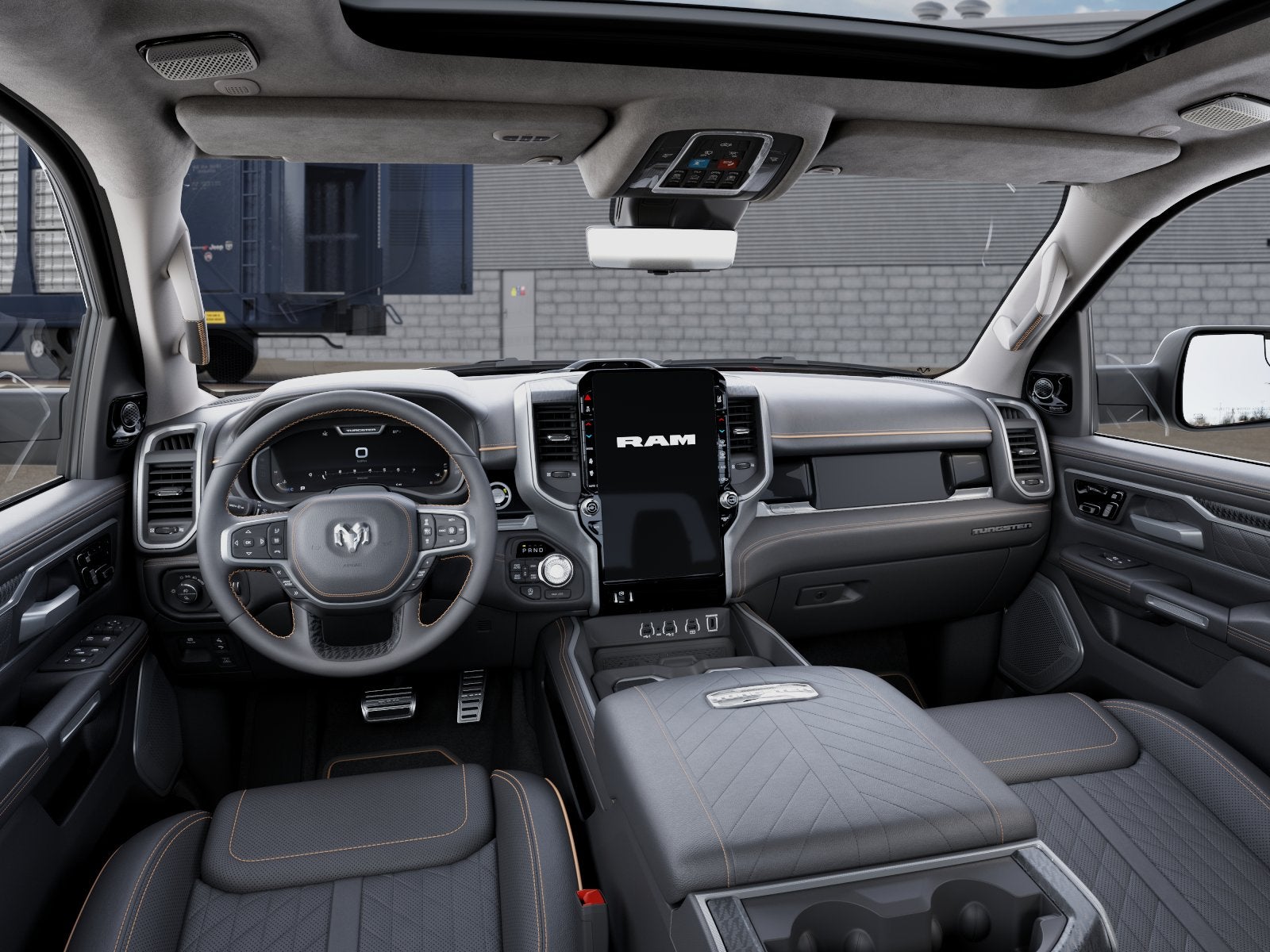 2027 RAM 1500 Base