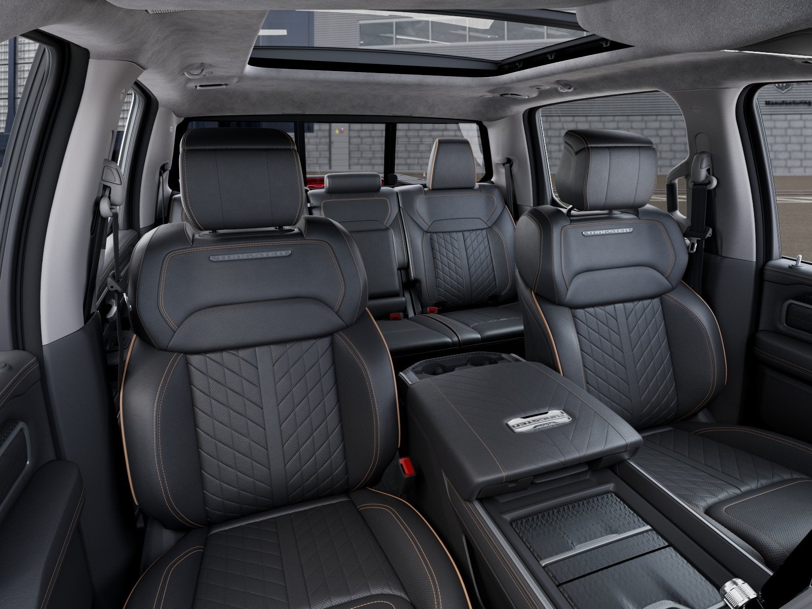 2027 RAM 1500 Base