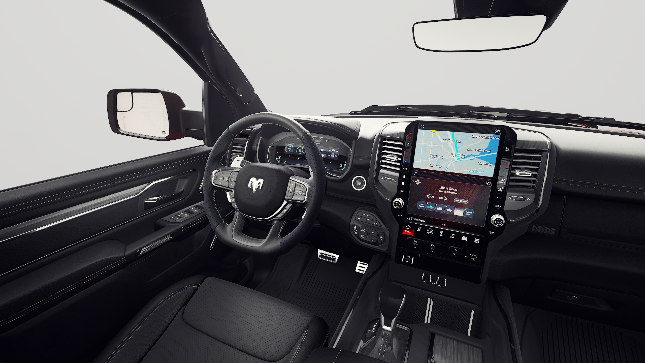 2027 RAM 1500 REBEL