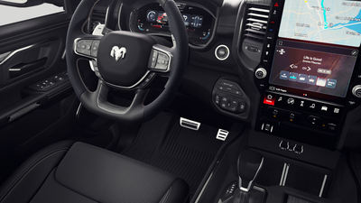 2027 RAM 1500 REBEL