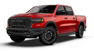 2027 RAM 1500 Rebel