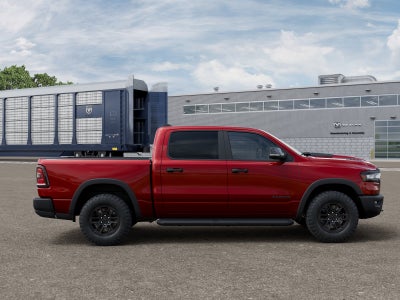 2027 RAM 1500 Rebel