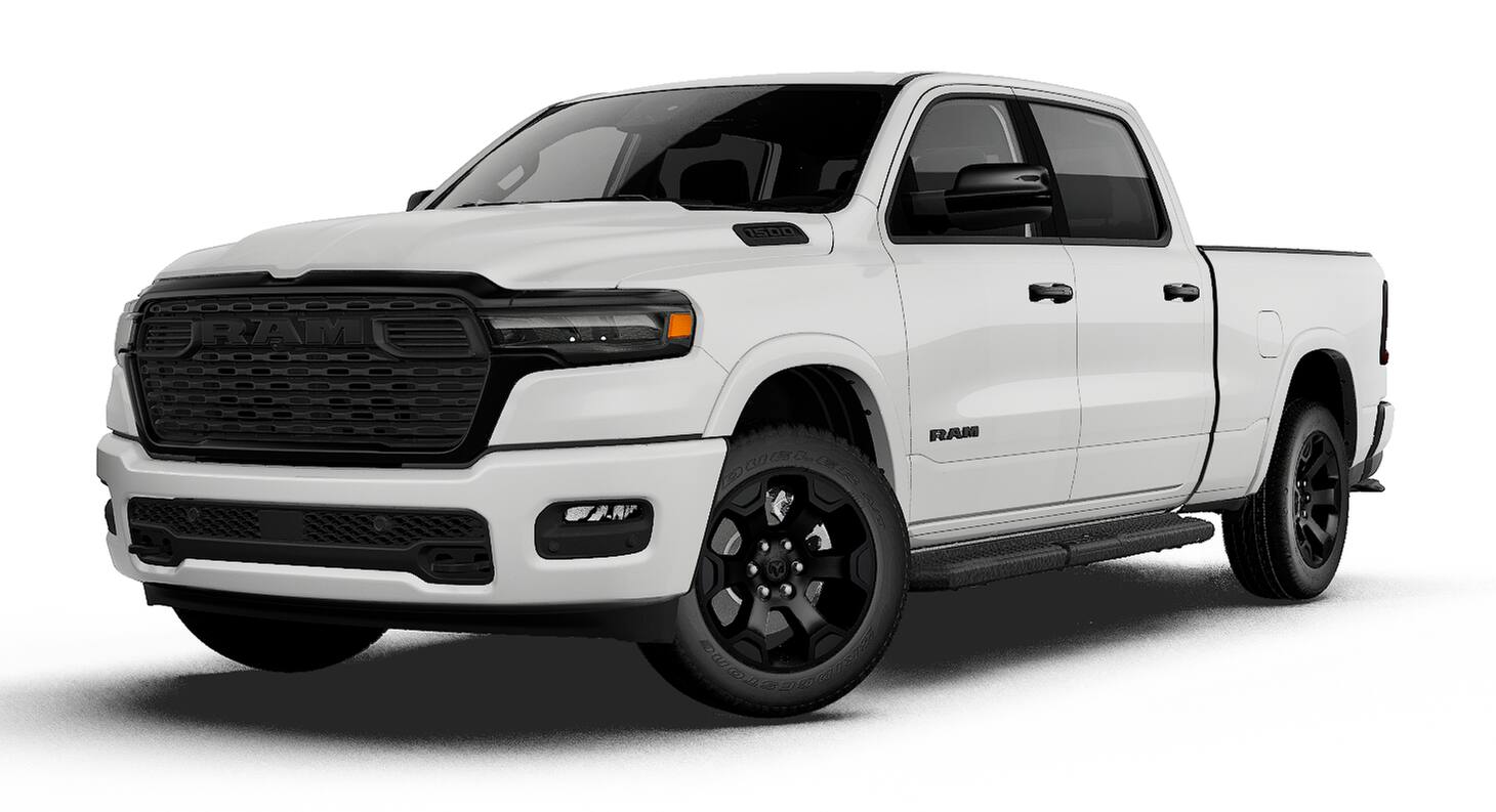 2027 RAM 1500 Big Horn/Lone Star