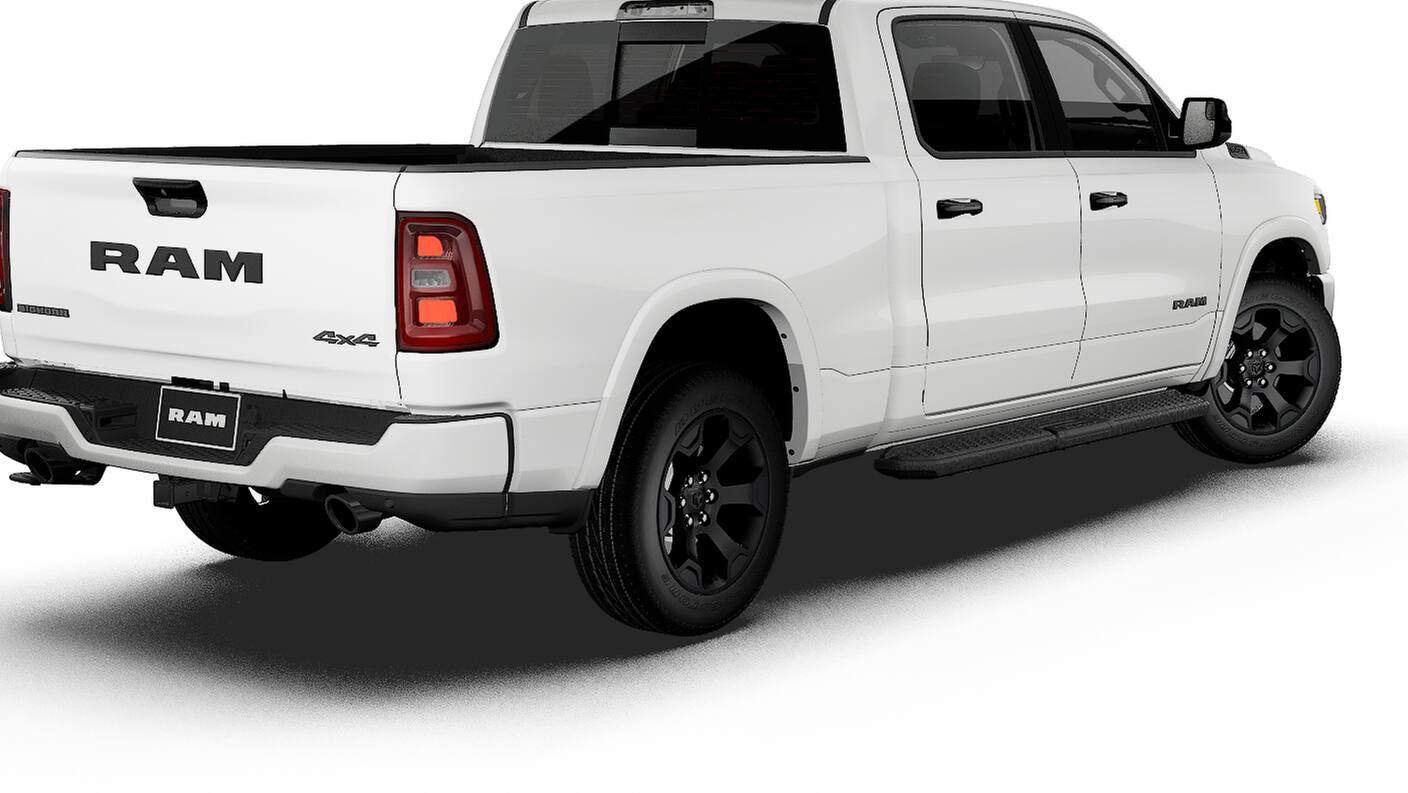 2027 RAM 1500 Big Horn/Lone Star