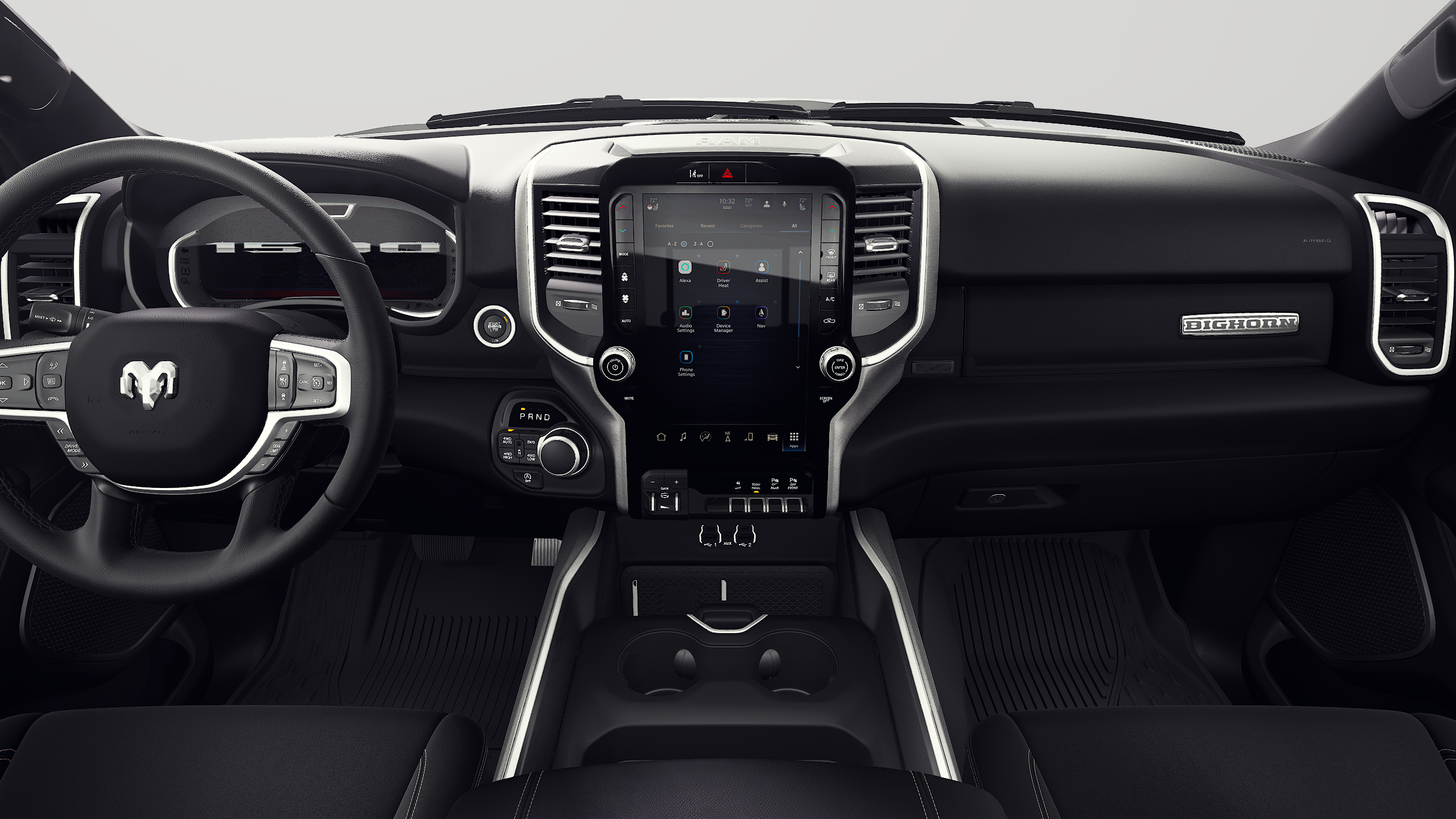 2027 RAM 1500 Big Horn/Lone Star