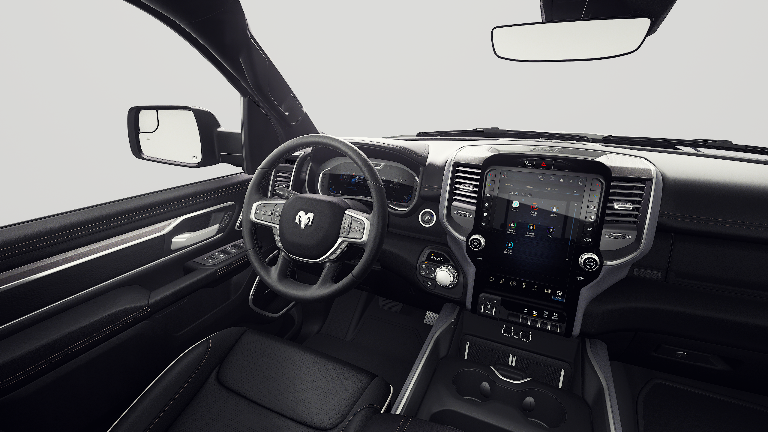 2027 RAM 1500 LARAMIE