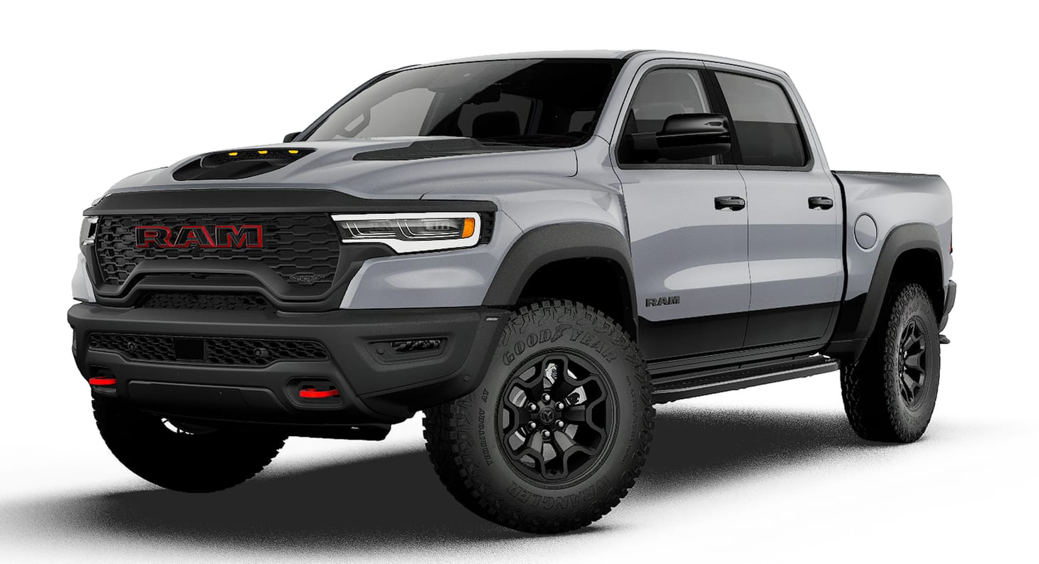 2027 RAM 1500 RHO