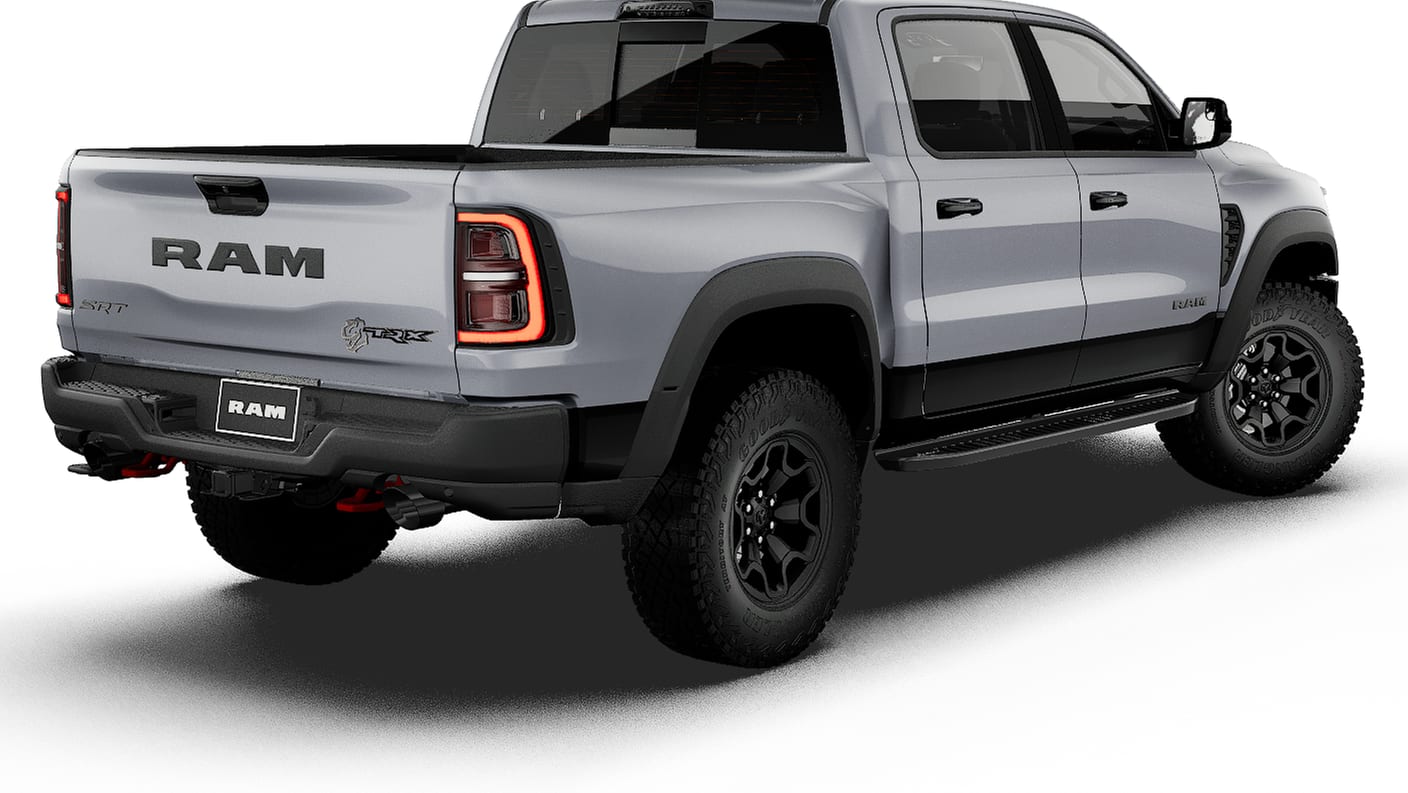 2027 RAM 1500 RHO
