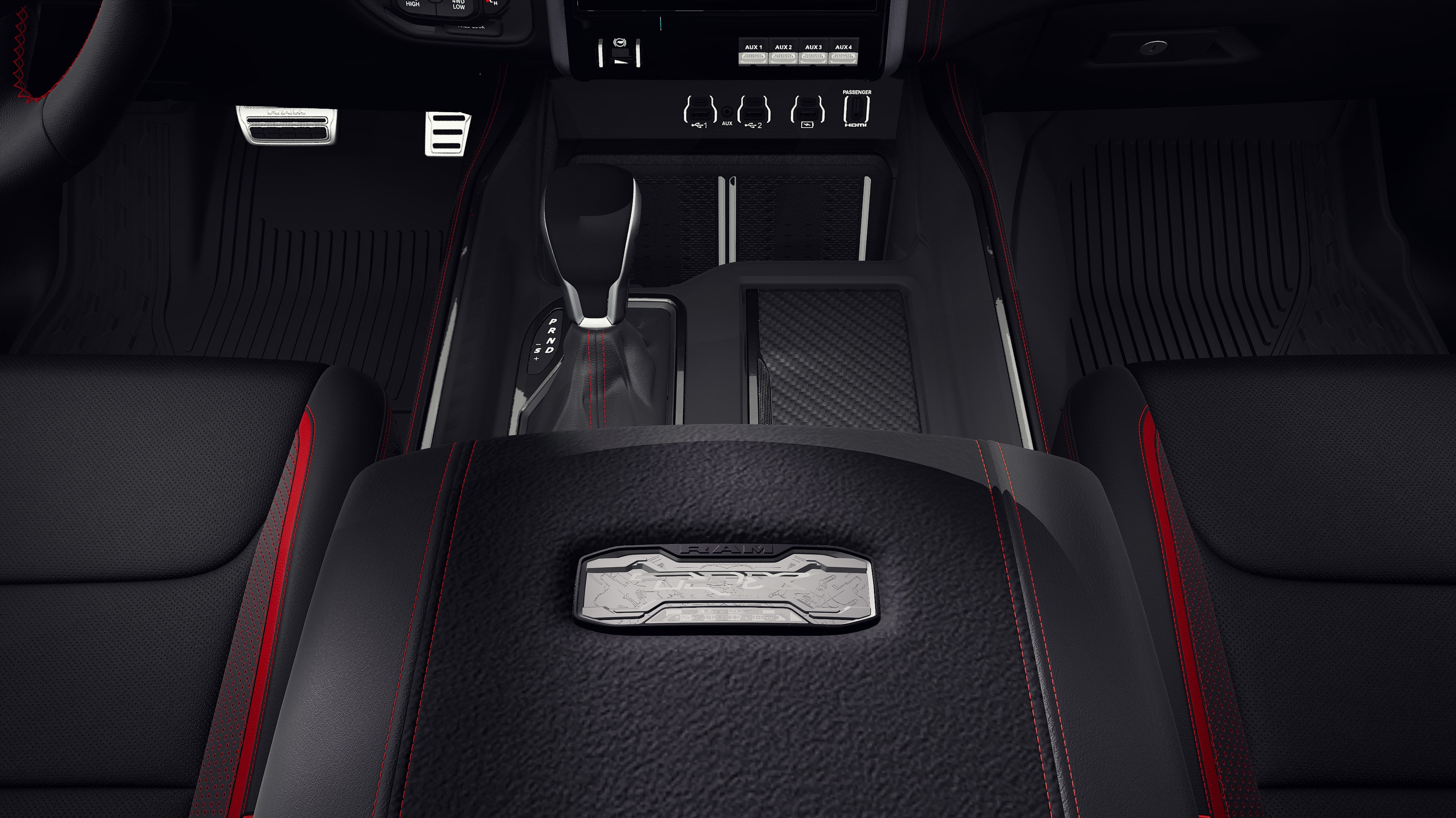 2027 RAM 1500 RHO