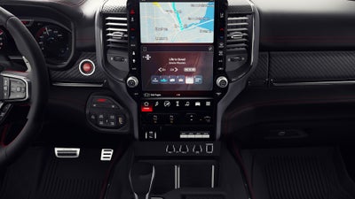 2027 RAM 1500 TRX