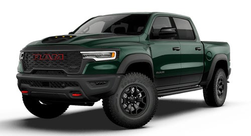 2027 RAM 1500 TRX