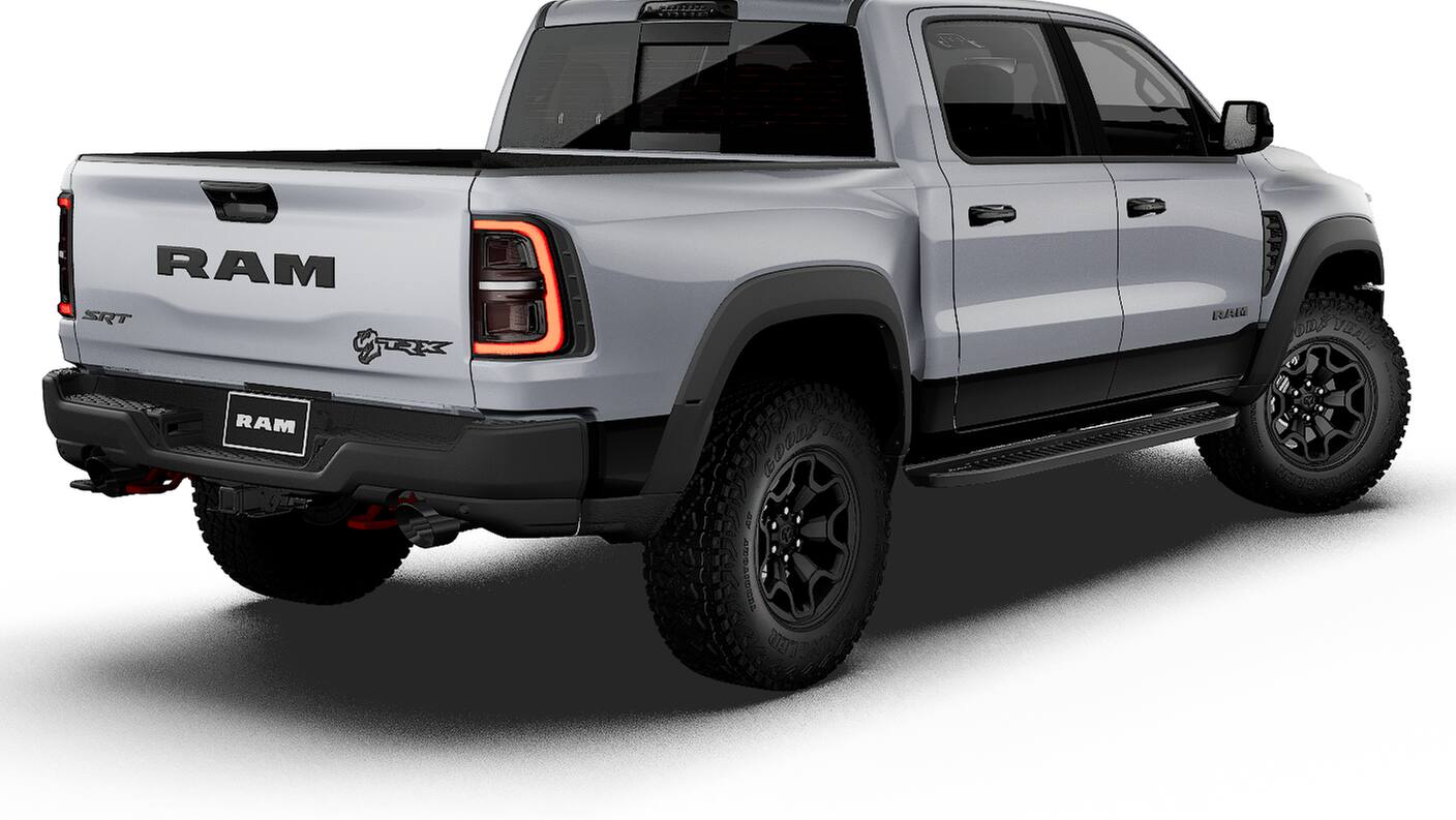 2027 RAM 1500 RHO