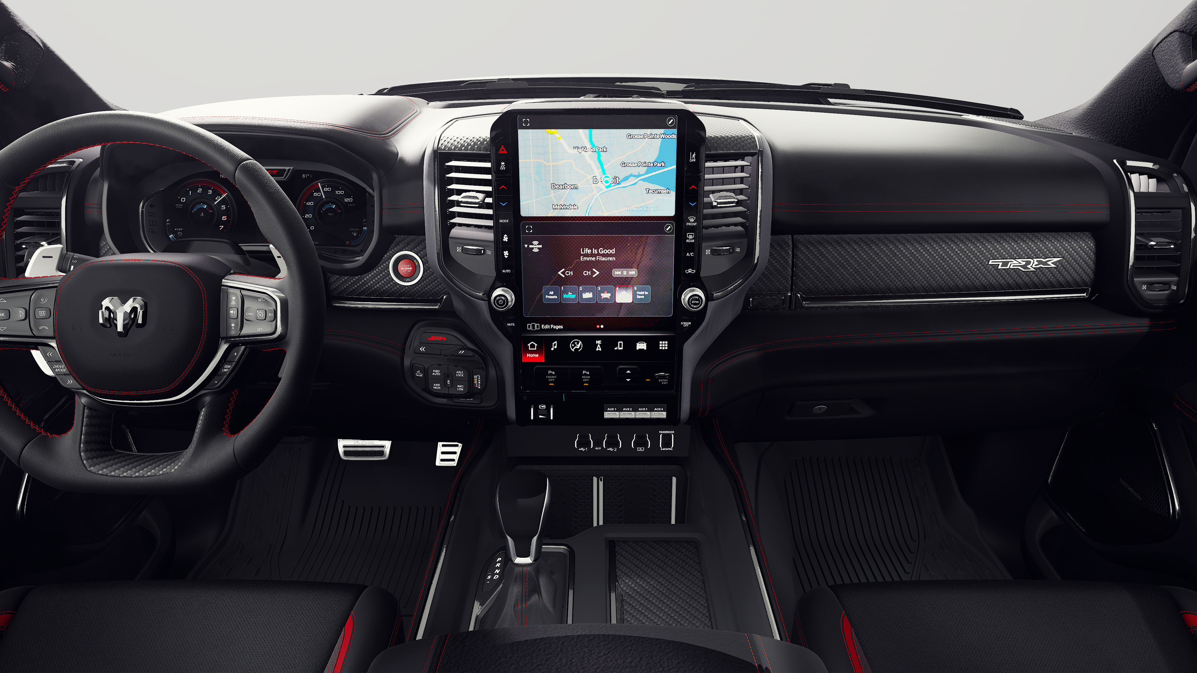 2027 RAM 1500 RHO