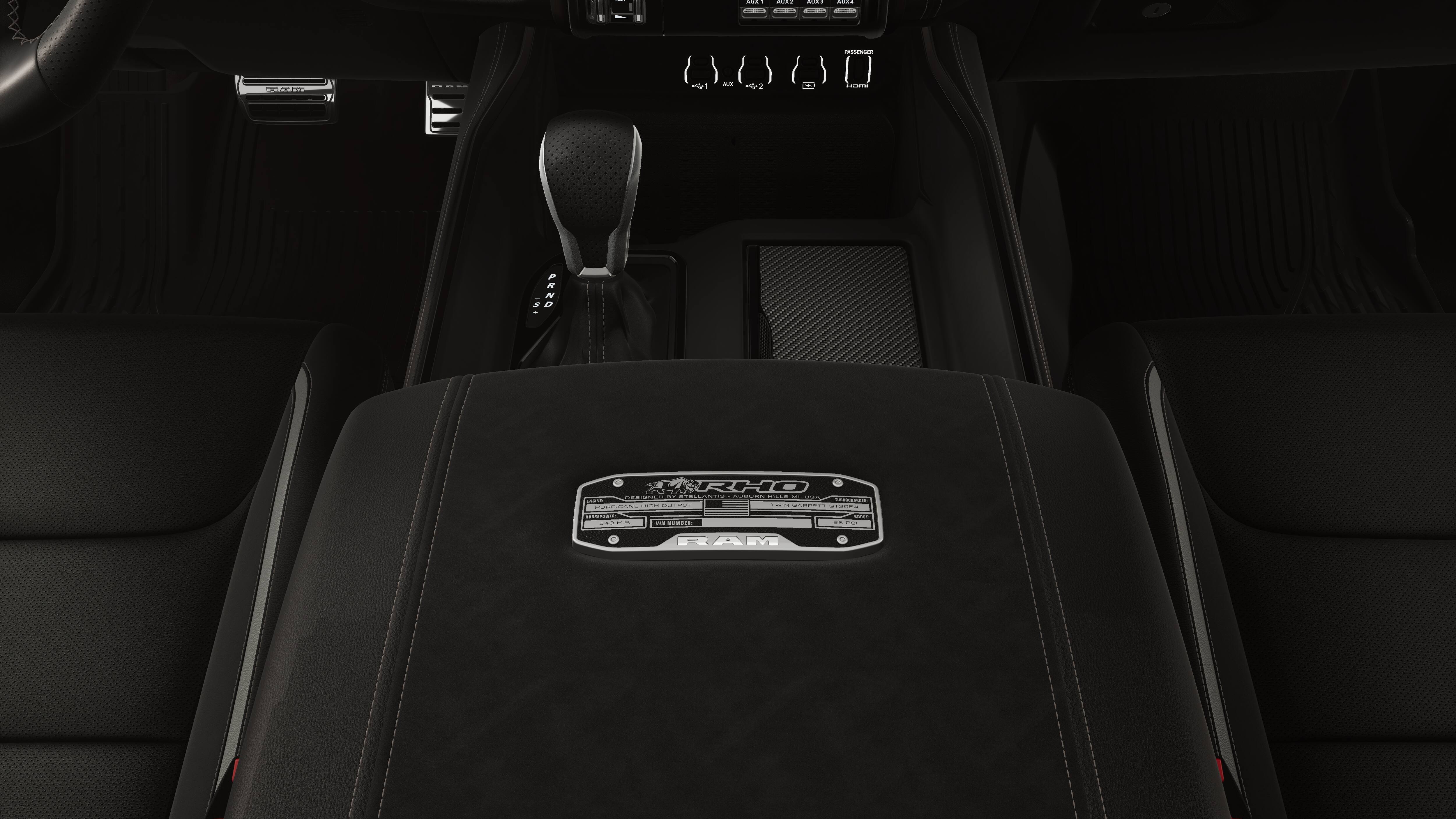 2026 RAM 1500 Base
