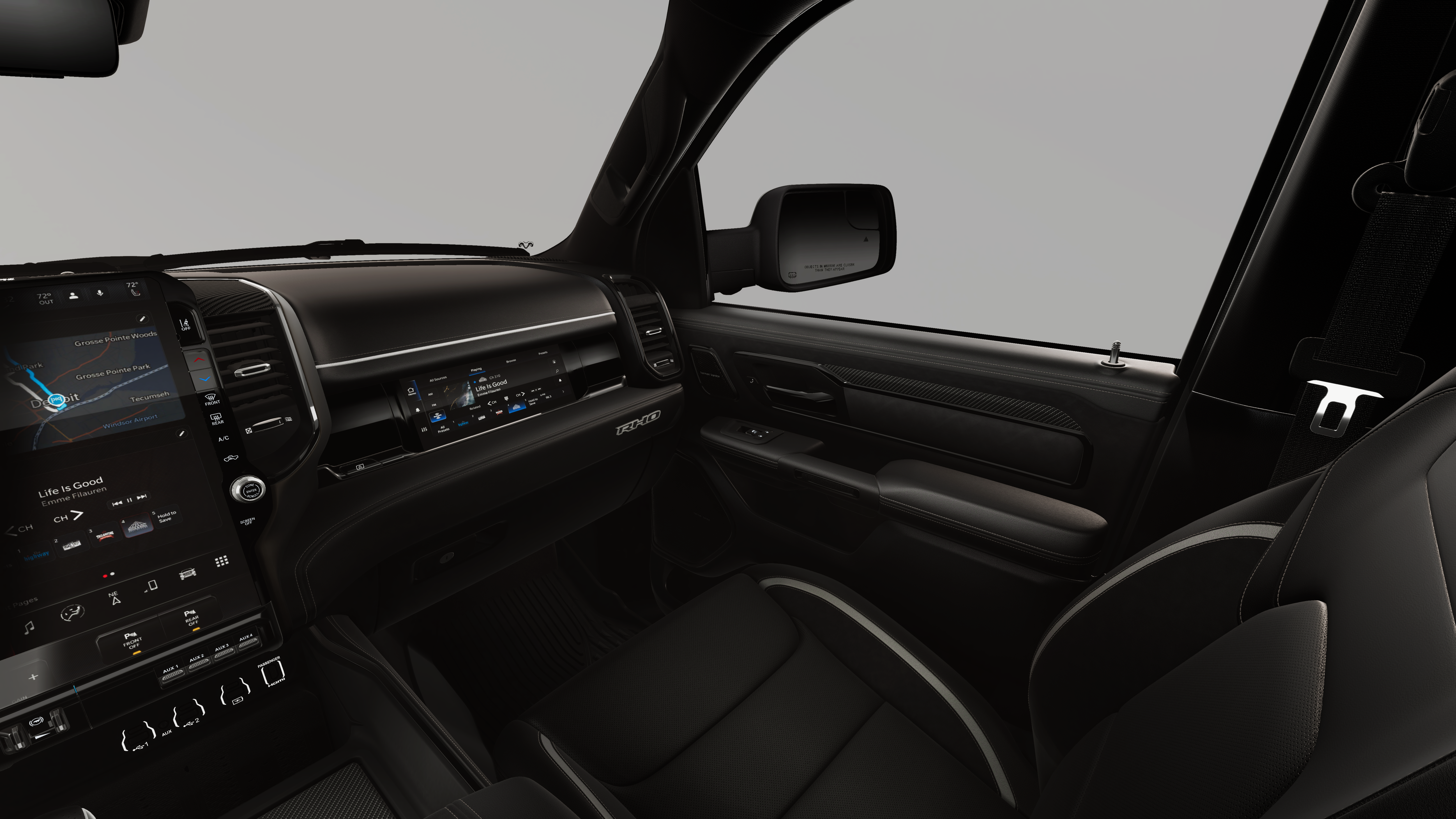 2026 RAM 1500 Base