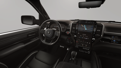 2026 RAM 1500 Base