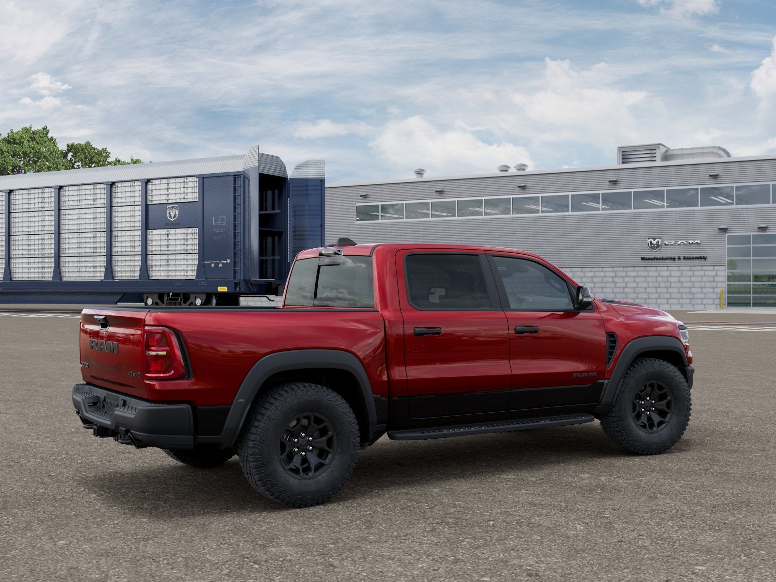 2026 RAM 1500 Base