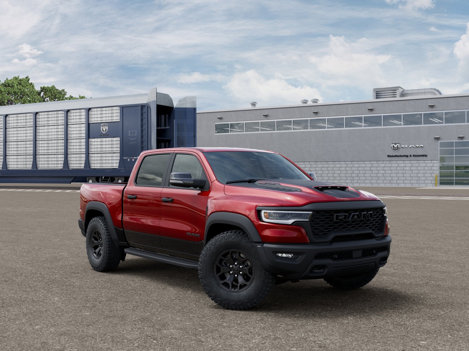 2026 RAM 1500 Base