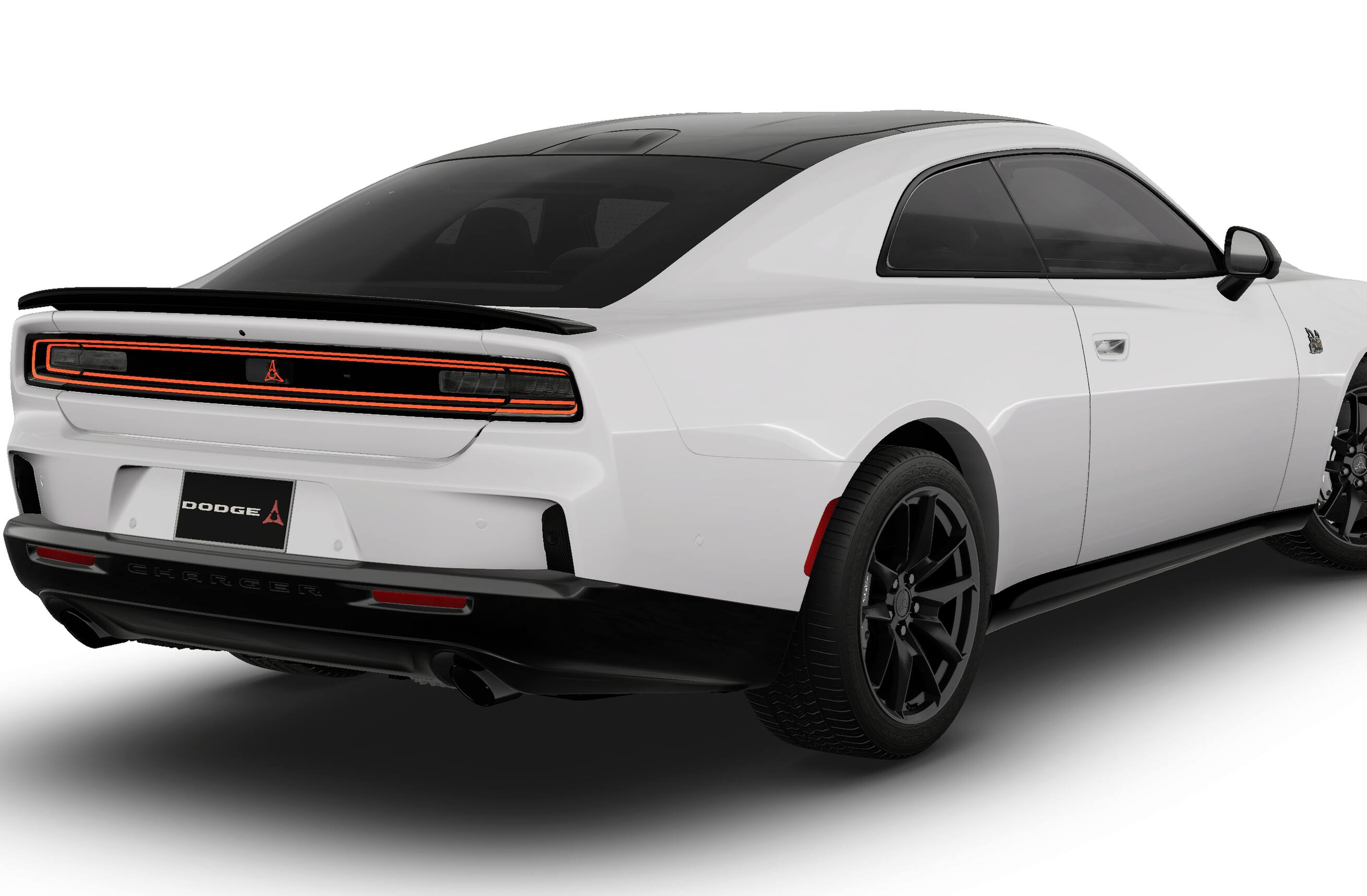 2026 Dodge Charger R/T Scat Pack