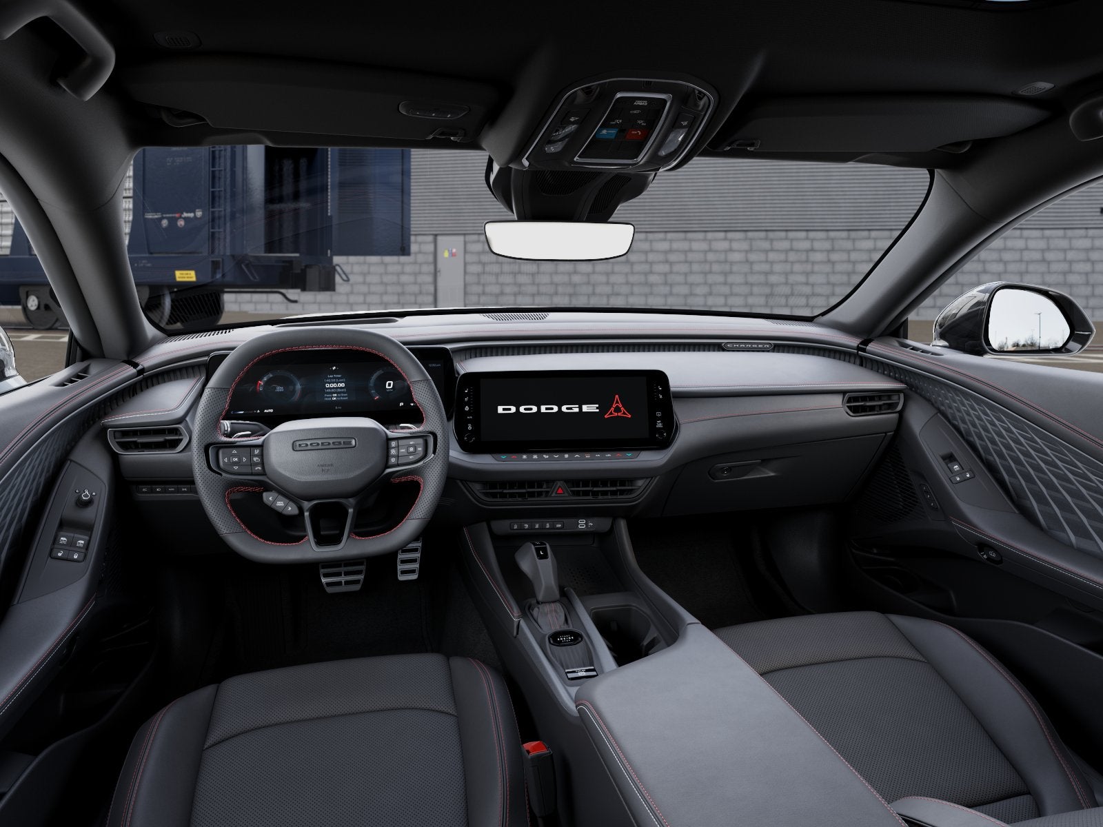 2026 Dodge Charger R/T Scat Pack