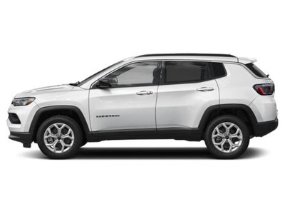 2026 Jeep Compass Base